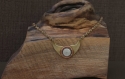 19 Rue deBasse Necklace 19 Rue deBasse Necklace - enchainements by Laura Poplin (thumbnail)