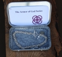 Armor of God Bracelet Kit Armor of God Bracelet Kit - enchainements by Laura Poplin (thumbnail)