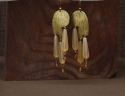Art in Central Park Earrings Art in Central Park Earrings - enchainements by Laura Poplin (thumbnail)