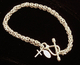 Jewelry--Noble Metals-Rings and BraceletsArmor of God Bracelet II