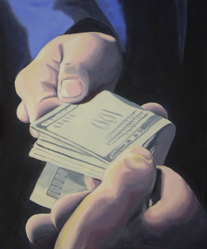 Painting-Oil-Corruption