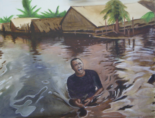 Painting-Oil-Why So Much Flooding?