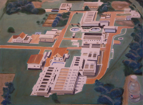 Painting-Oil-Water Recycling Plant