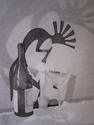 Kokopelli's Other Knee