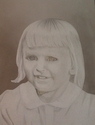 Margaret at Three