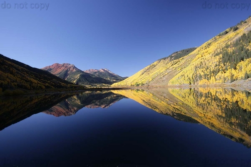 Photography-Landscape-Crystal Lake #1