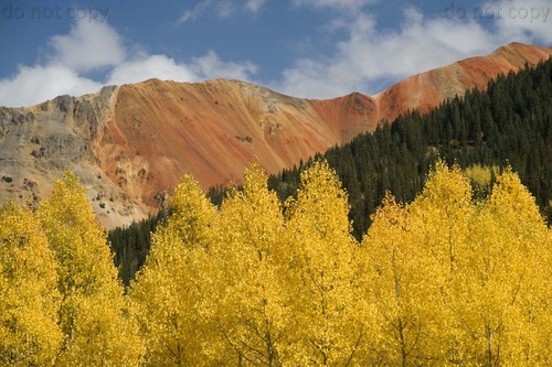 Photography-Landscape-Red Mountain