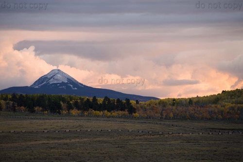 Photography-Landscape-Uncompaghre sunset