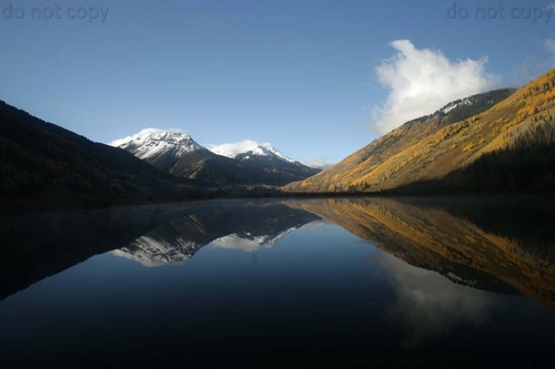 Photography-Landscape-Crystal Lake #2
