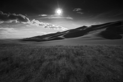 Photography-Landscape-Sand Dunes #1