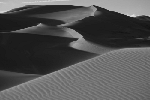 Photography-Landscape-Sand Dunes #2