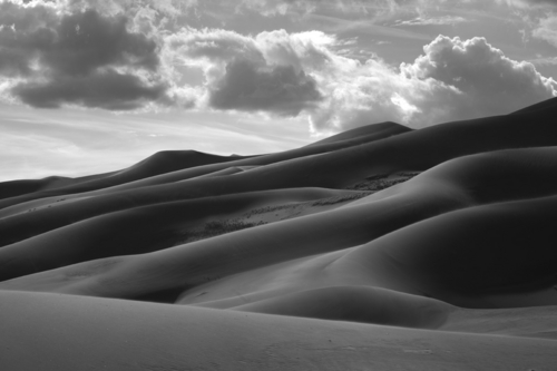 Photography-Landscape-Feminine Dunes