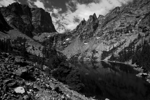 Photography-Landscape-Emerald Lake