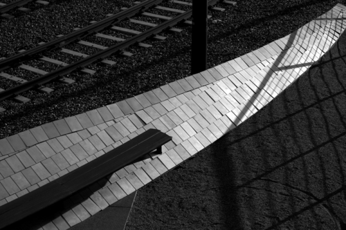 Photography-Abstract-New Tracks