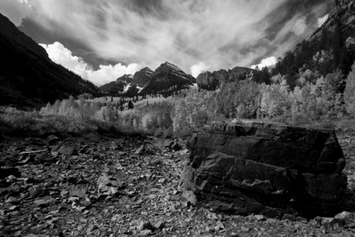 Photography-Landscape-All Alone