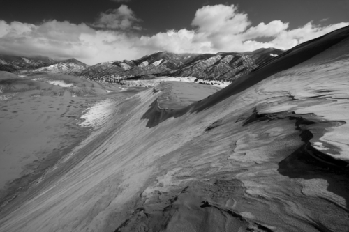 Photography-Landscape-Dune Slope