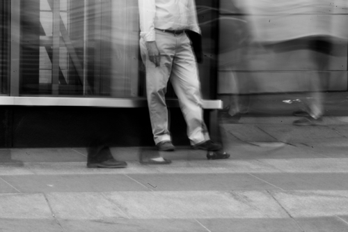 Photography-Urban-Ghosts of NY #1