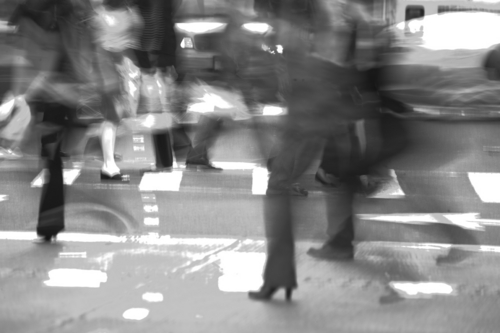 Photography-Urban-Ghosts of NY #3