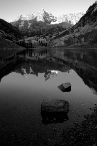 Photography-Landscape-Maroon Bells #3