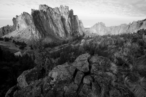 Photography-Landscape-Smith Rock #2