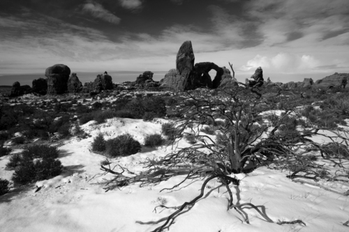 Photography-Landscape-Turret Arch