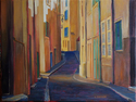 Light on the Street