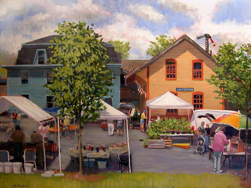 Contoocook Farmer's Market