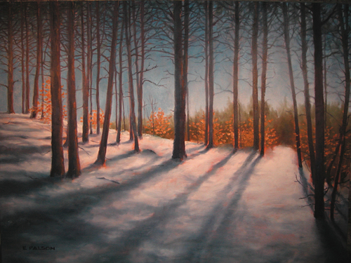 The End of Our Woods