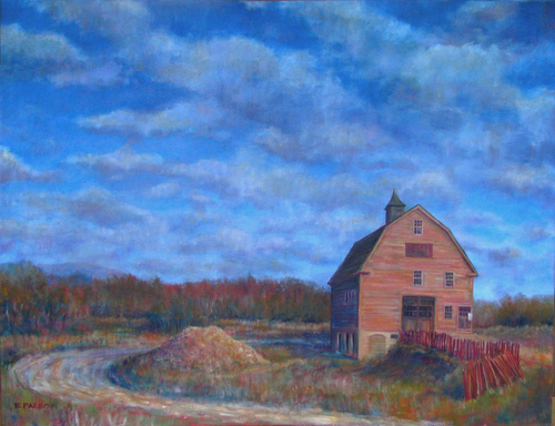 Houston Barn