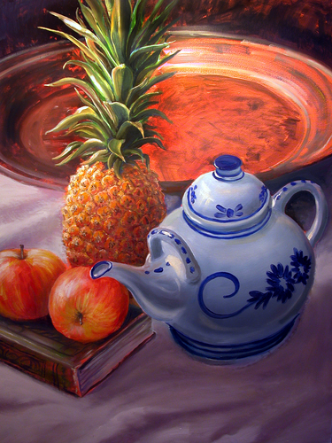 The Teapot