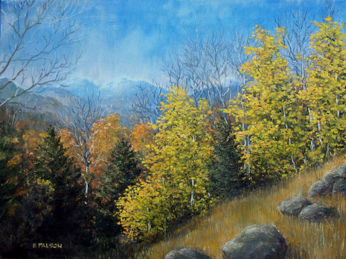 Bartlett Birches