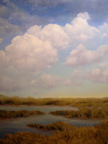 Frye's Marsh