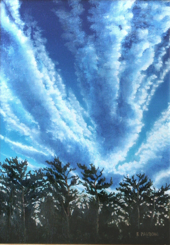 Cloud Appreciation No. 7