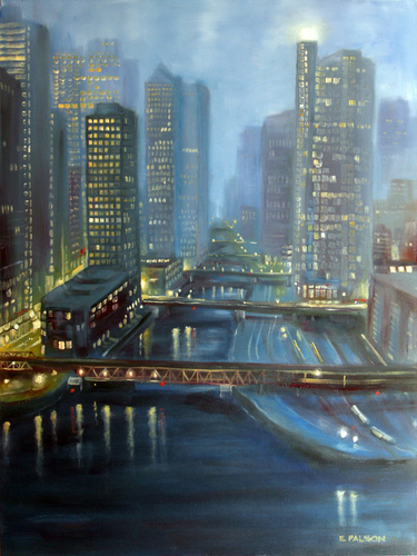 Chicago River
