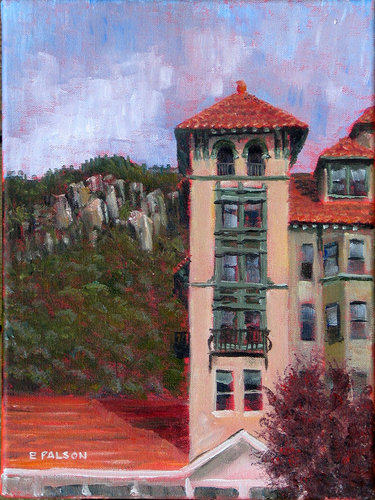 Balsams Tower
