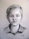 Justin's Portrait