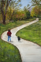 Bekah Walking Max