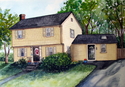 Roche House Portrait Commission