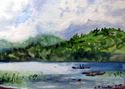 Spec Pond, Maine