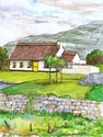 Our Cottage at Ballyvaughan, Ireland