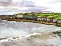 Flaggy Shore, New Quay, Ireland