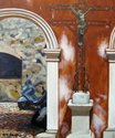 Crucifix, Antibes