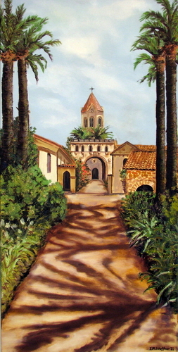 Abbey of Ile St. Honorat