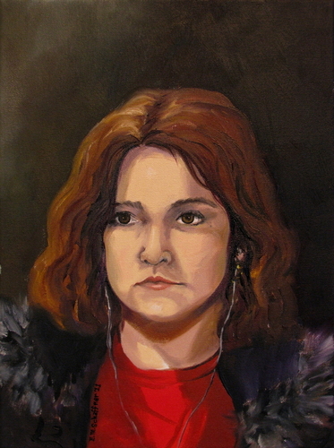 Rebekah, Age 13