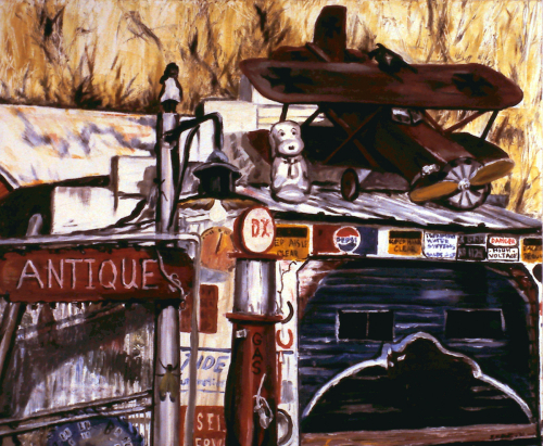 Antiques and More
