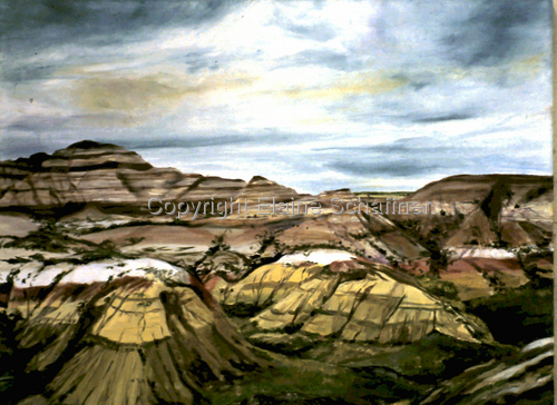 The Badlands