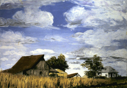 Missouri Barn