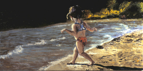 Anticipating the Water