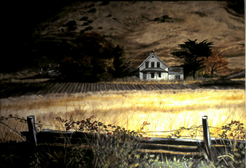 California Farmstead