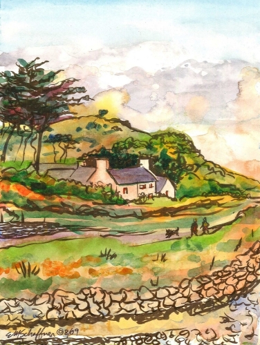 New Quay, County Clare, Ireland